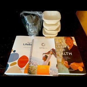 Optavia bundle